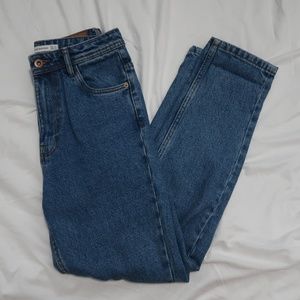 Zara Vintage Mom Jeans